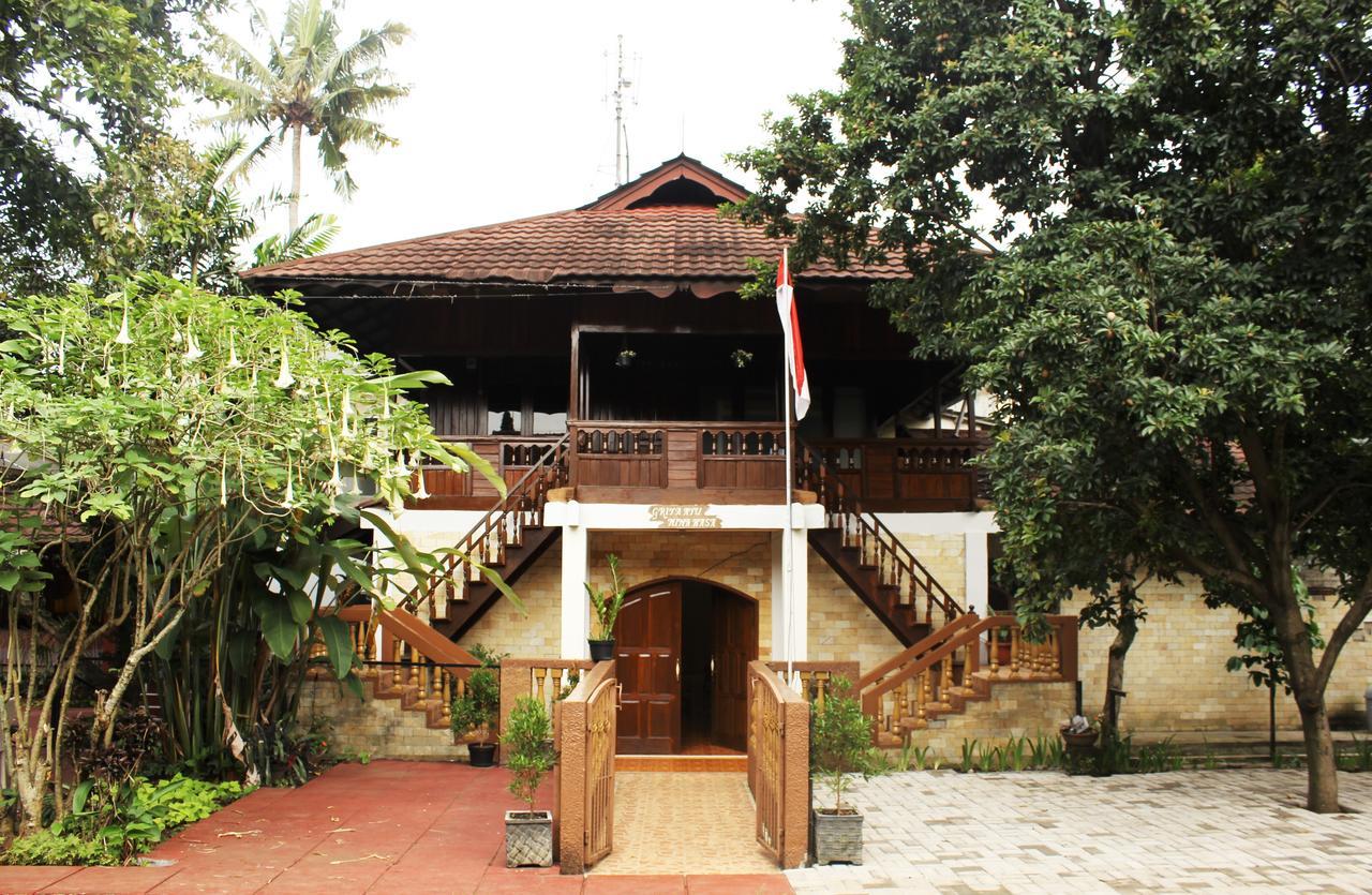 RedDoorz Hostel @ Dago 2 Bandung Zewnętrze zdjęcie