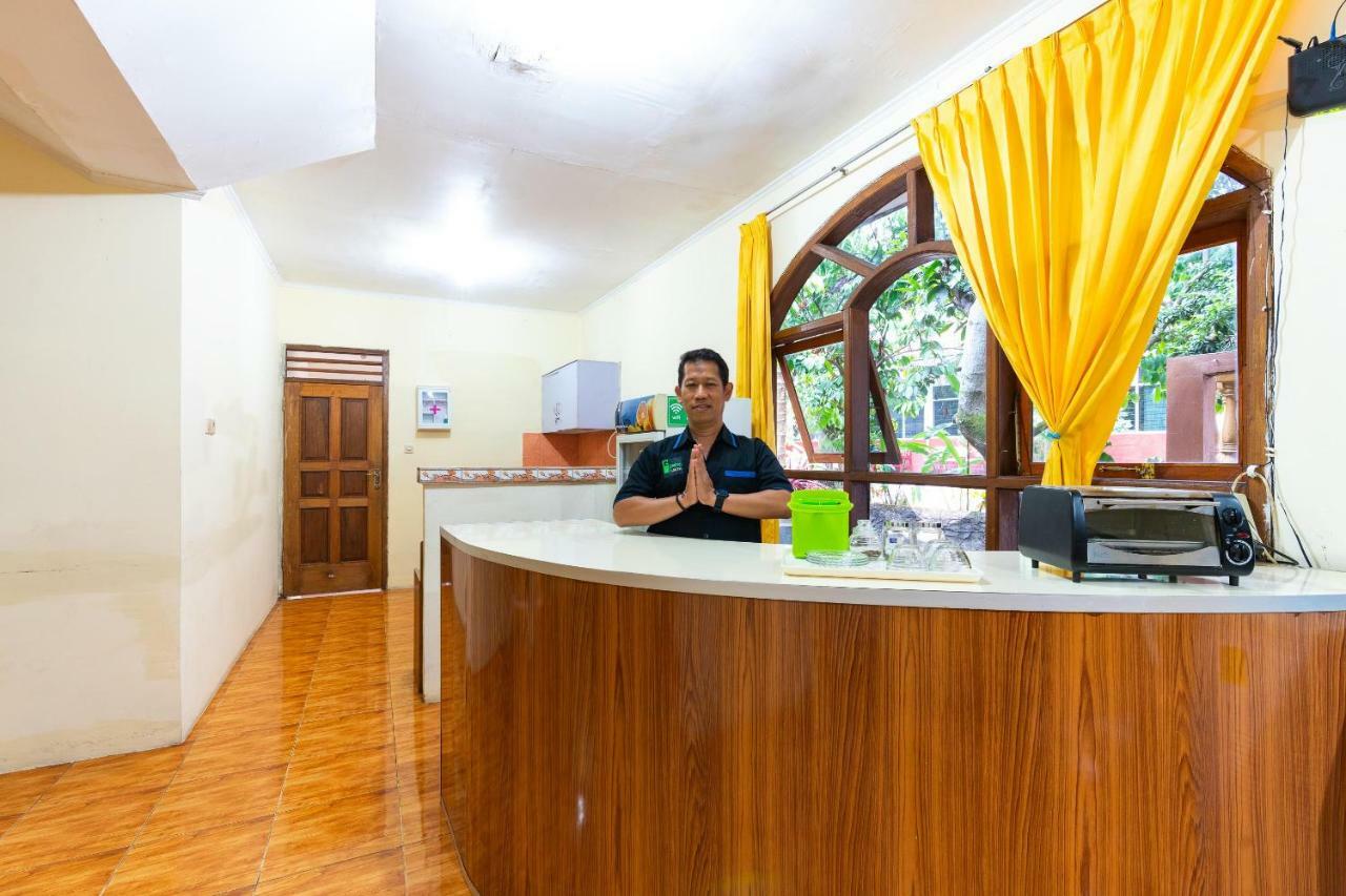 RedDoorz Hostel @ Dago 2 Bandung Zewnętrze zdjęcie